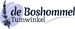 Logo Tuinwinkel de Boshommel