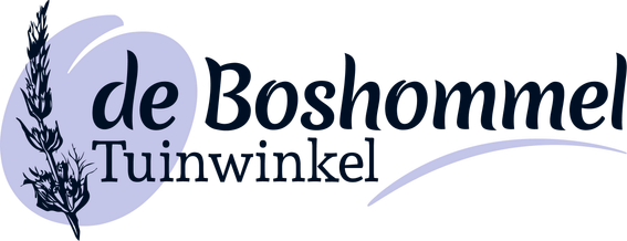 Logo Tuinwinkel de Boshommel