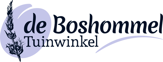 Logo Tuinwinkel de Boshommel